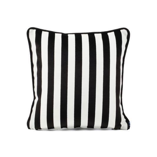 Black & White Stripe Cover
