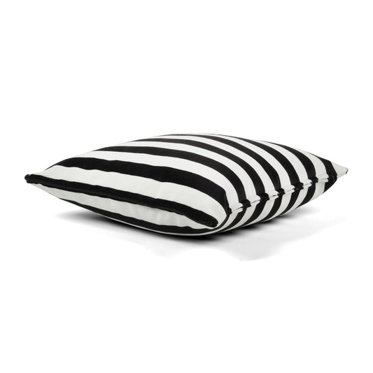 Black & White Stripe Cover