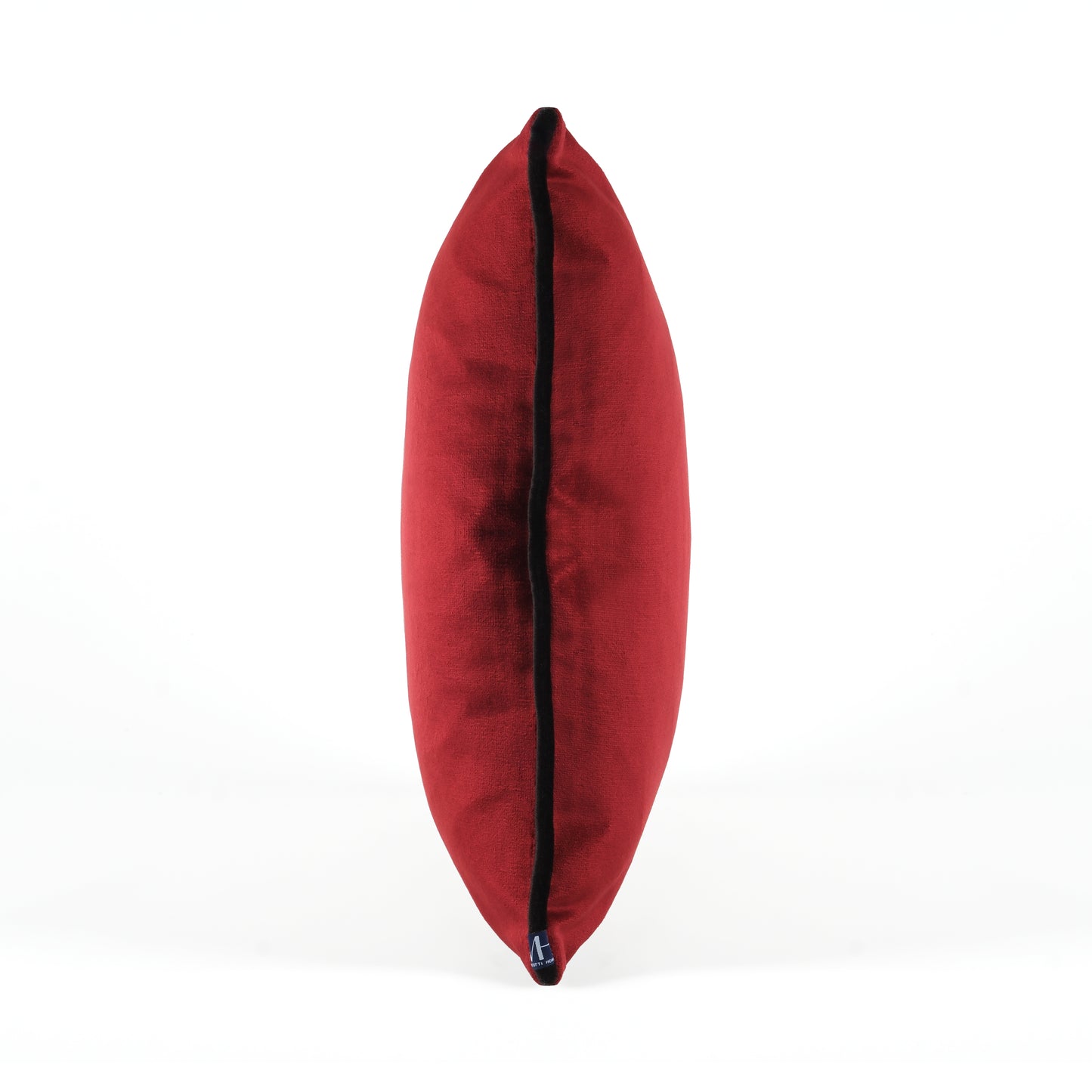 Red Pillow Cover