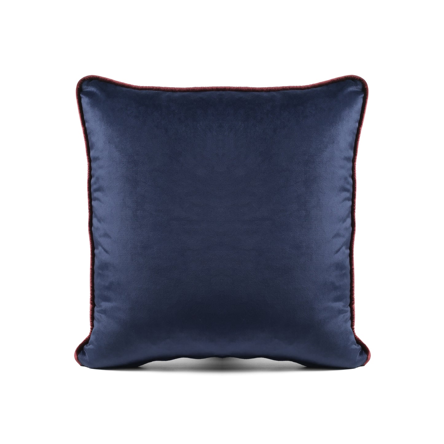Navy Blue Pillow Cover