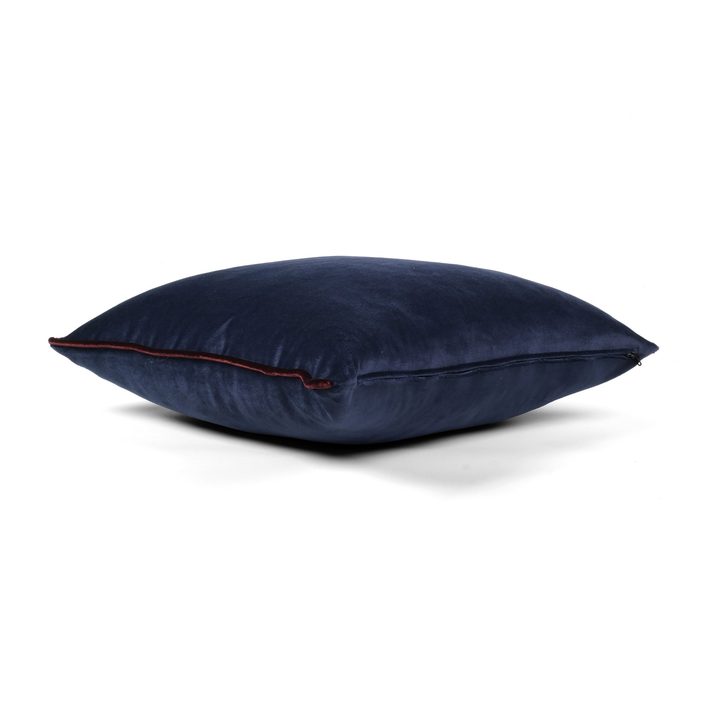 Navy Blue Pillow Cover