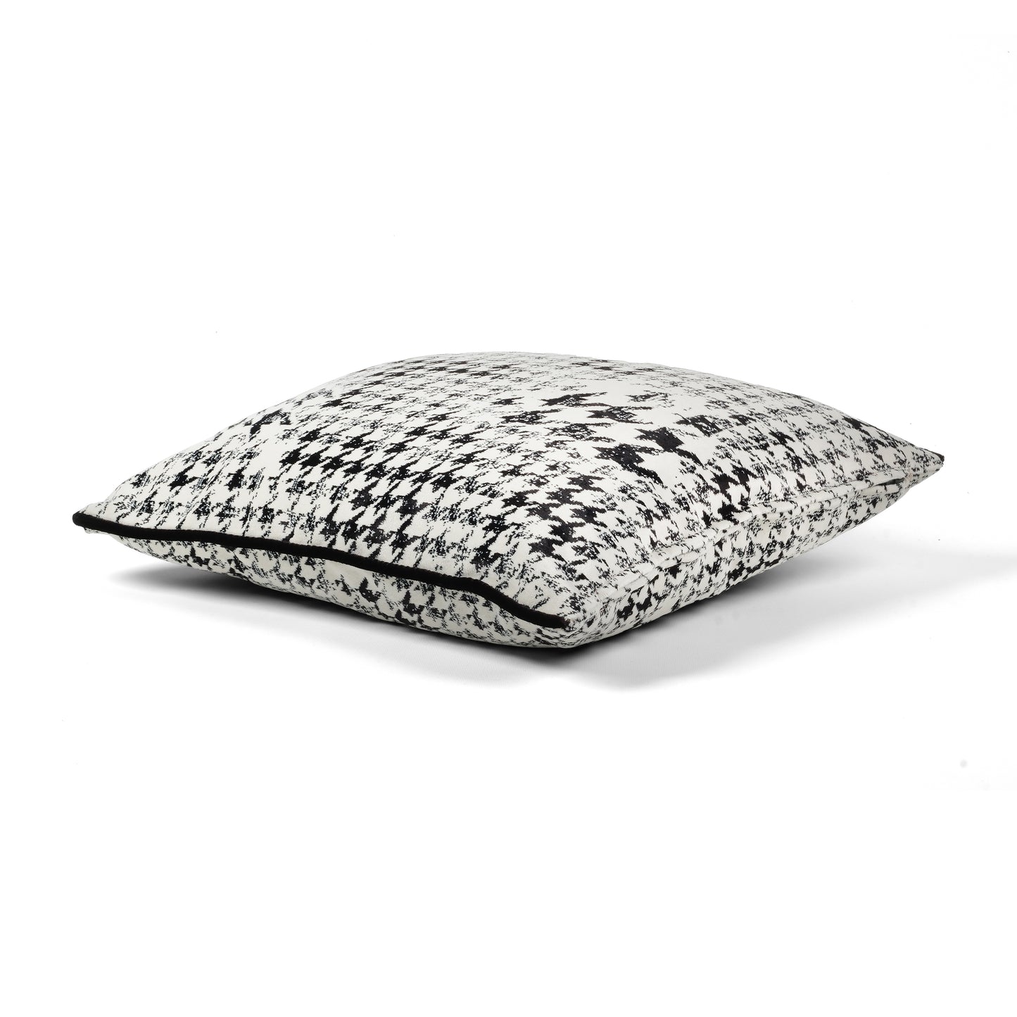 Houndstooth Pillow Cover