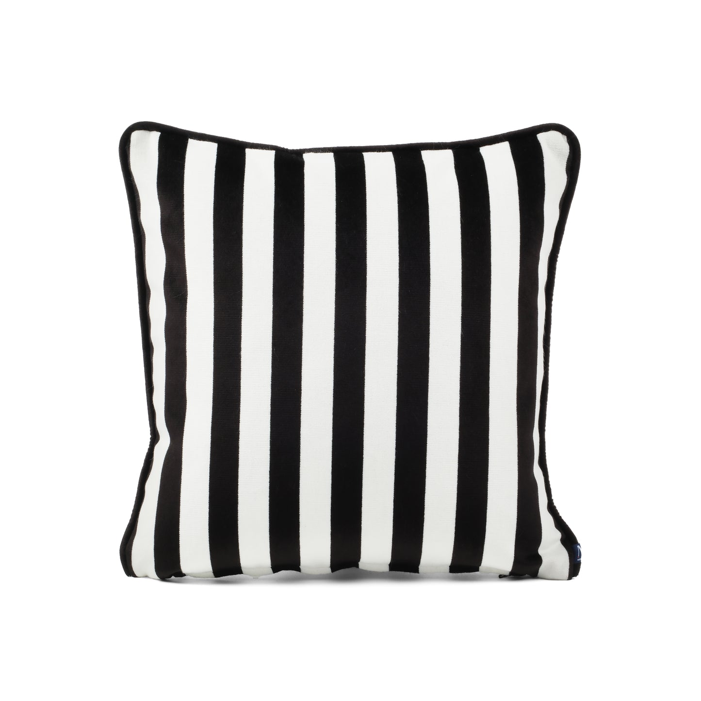 Black & White Stripe Cover