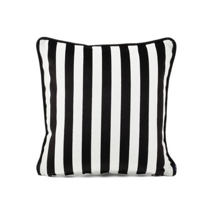 Black & White Stripe Cover