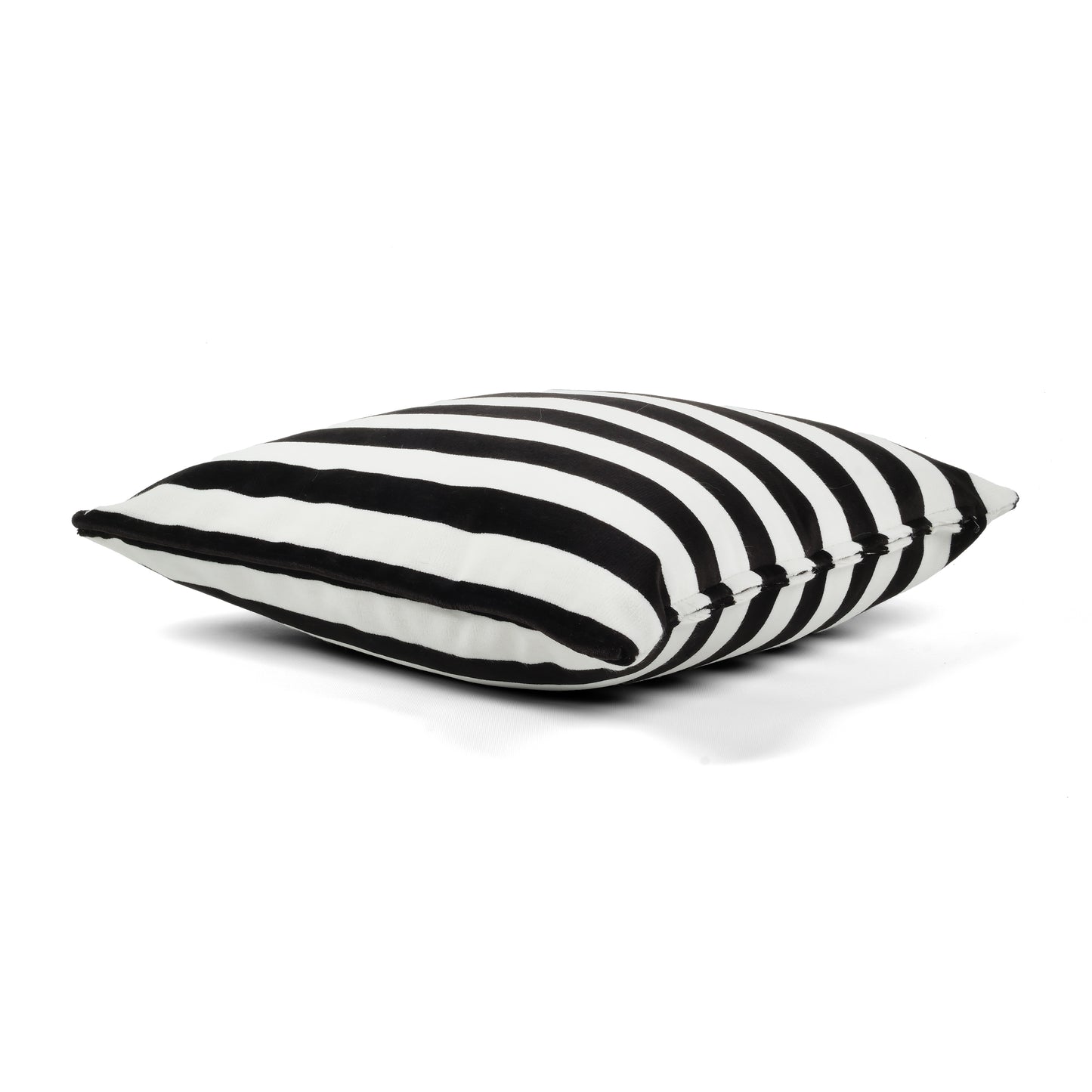 Black & White Stripe Cover