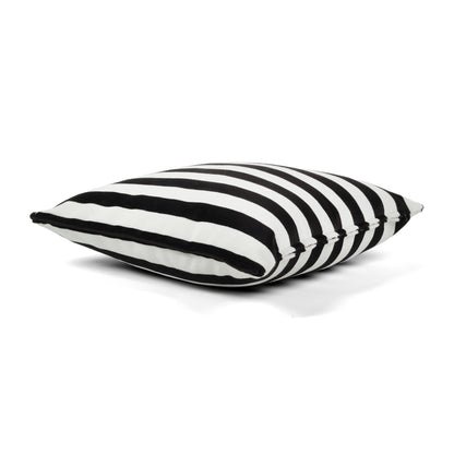 Black & White Stripe Cover