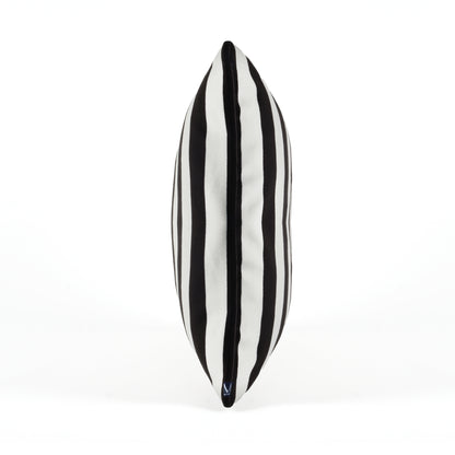 Black & White Stripe Cover