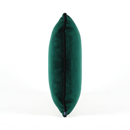 Green Pillow Cover