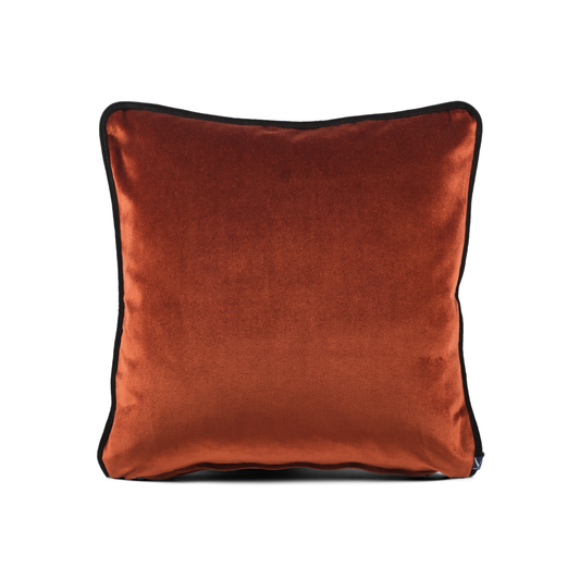 Orange Pillow Cover