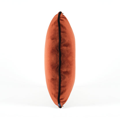 Orange Pillow Cover