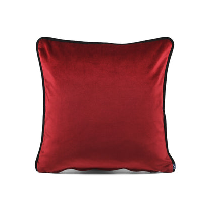 Red Pillow Cover