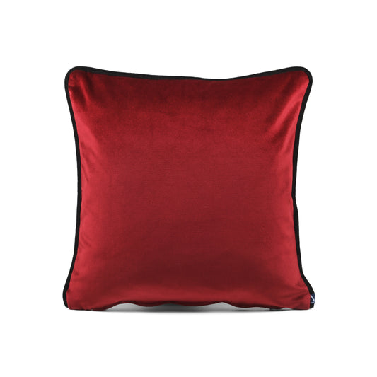 Red Pillow Cover