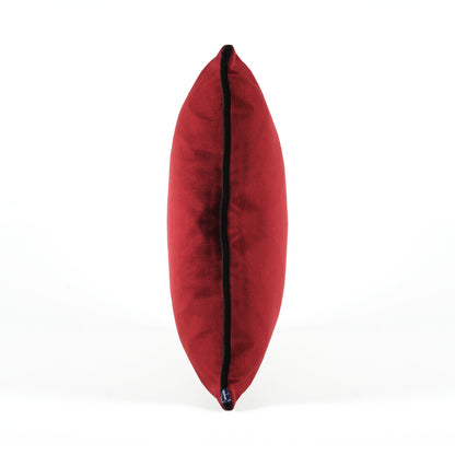 Red Pillow Cover