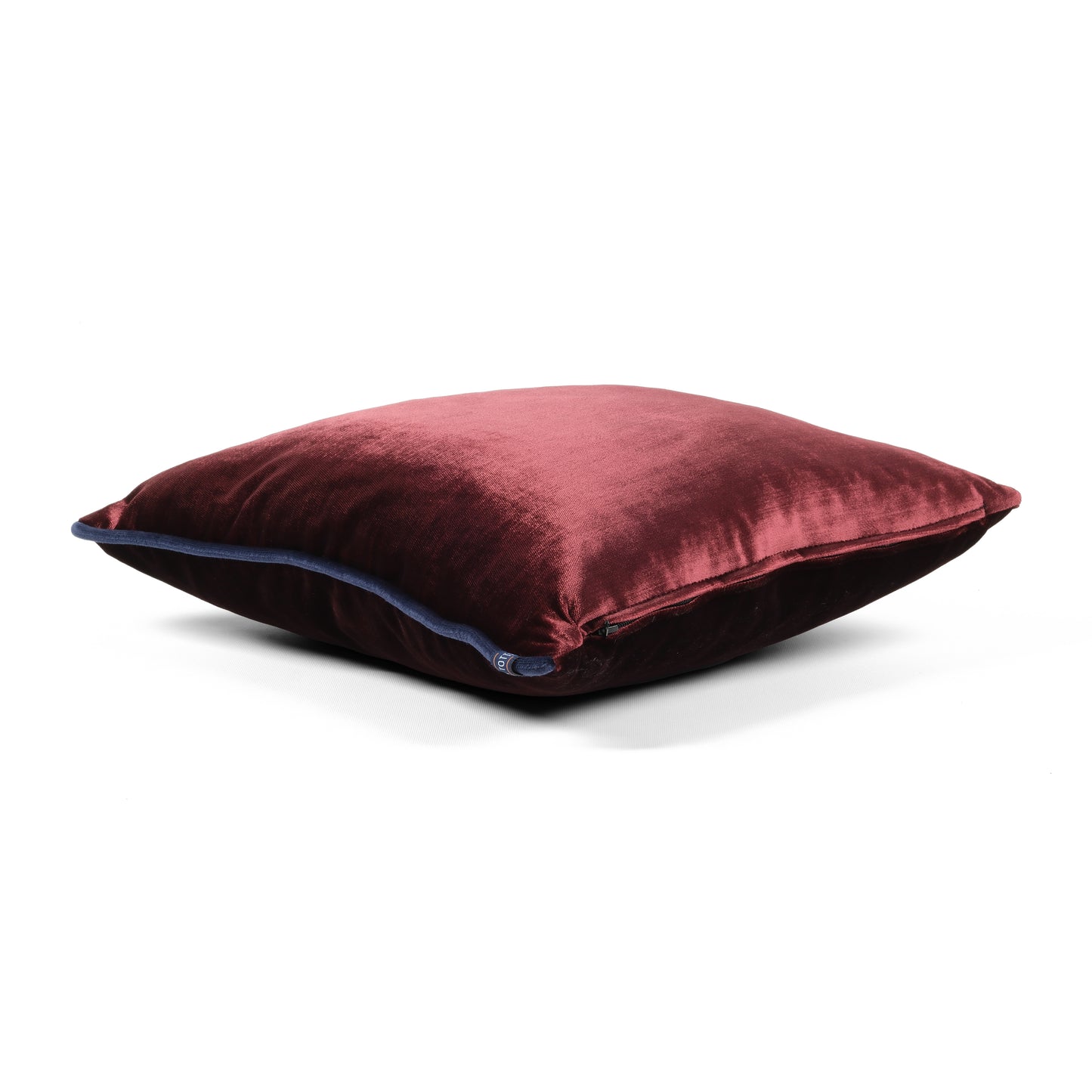 Burgundy Pillow Cover