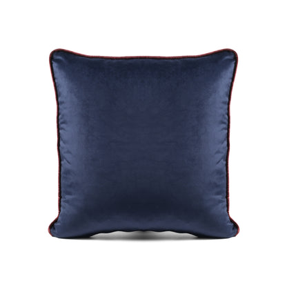 Navy Blue Pillow Cover