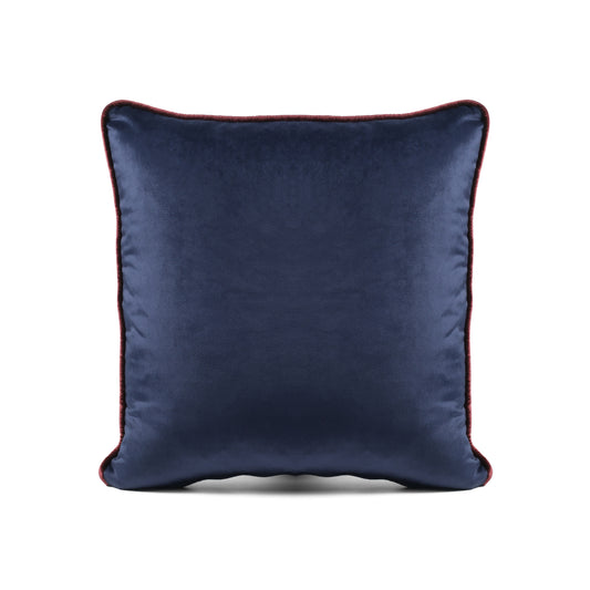 Navy Blue Pillow Cover
