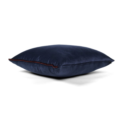 Navy Blue Pillow Cover