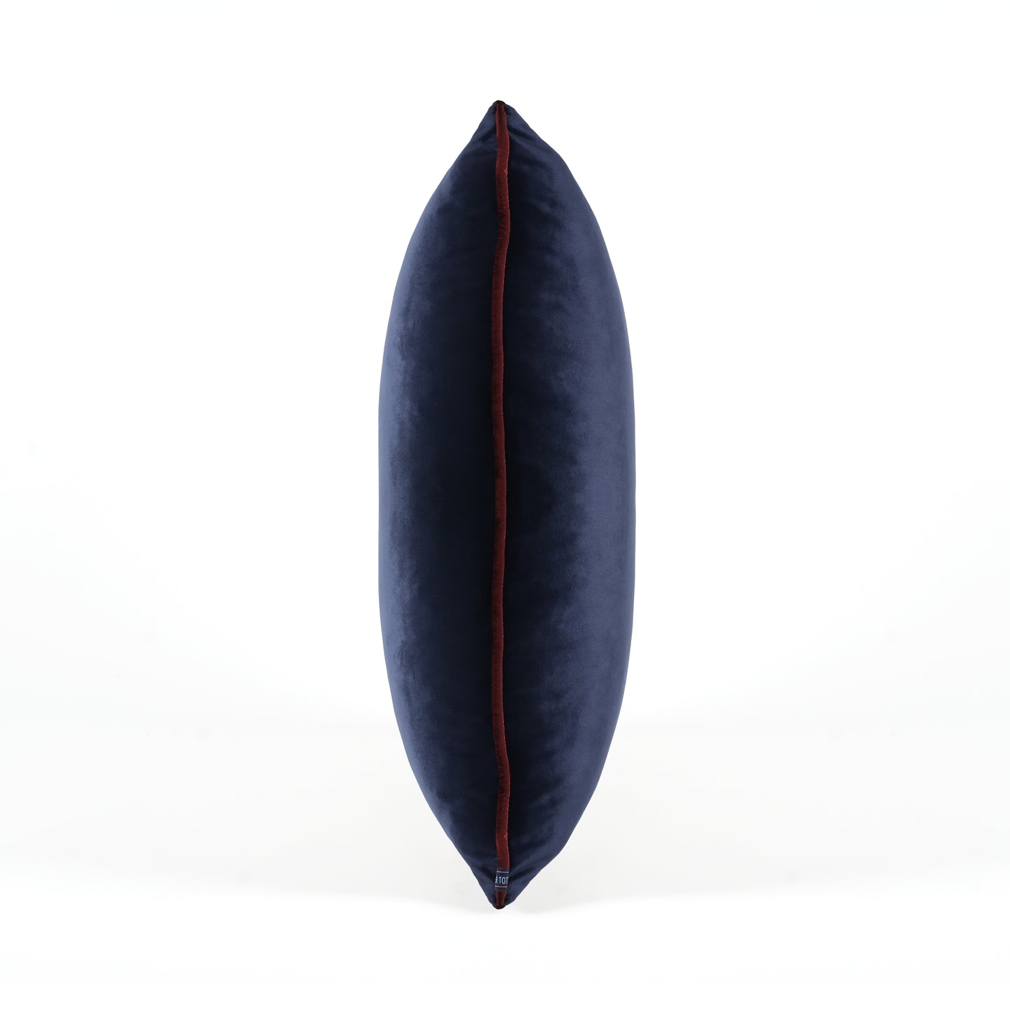 Navy Blue Pillow Cover