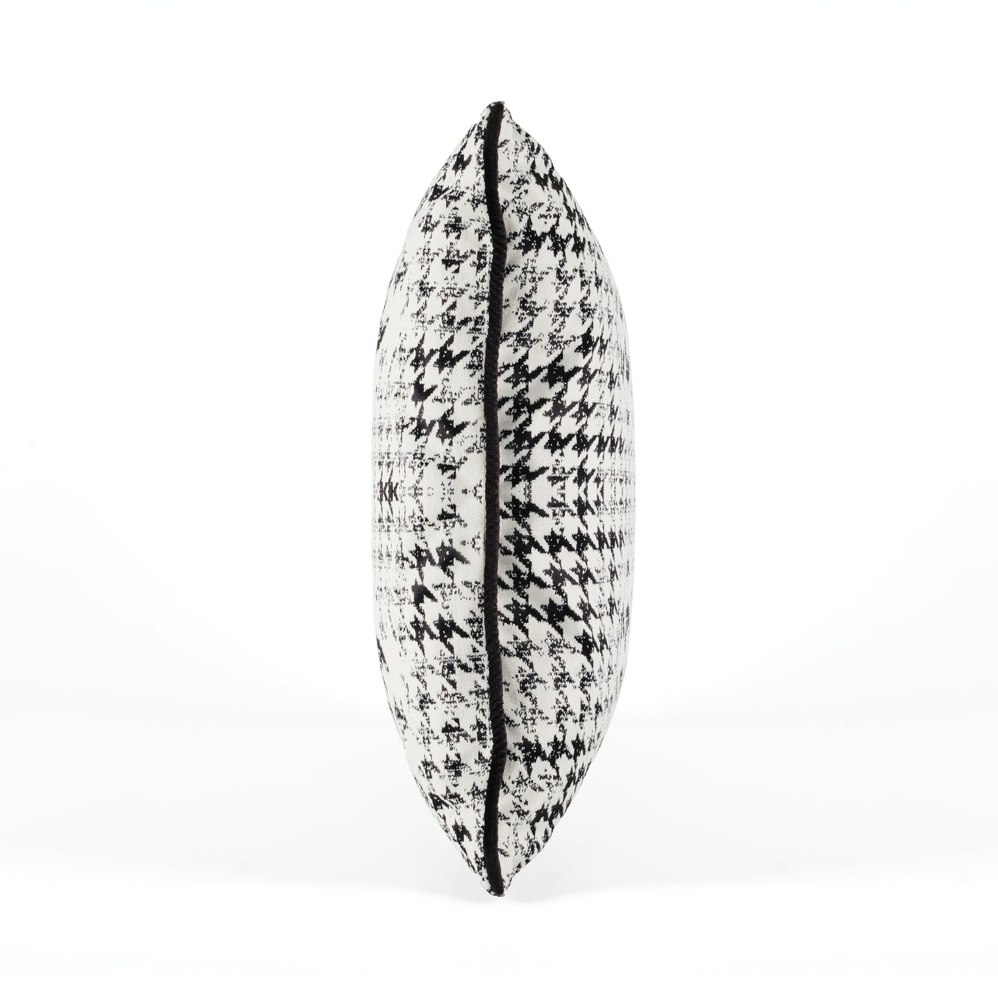 Houndstooth Pillow Cover