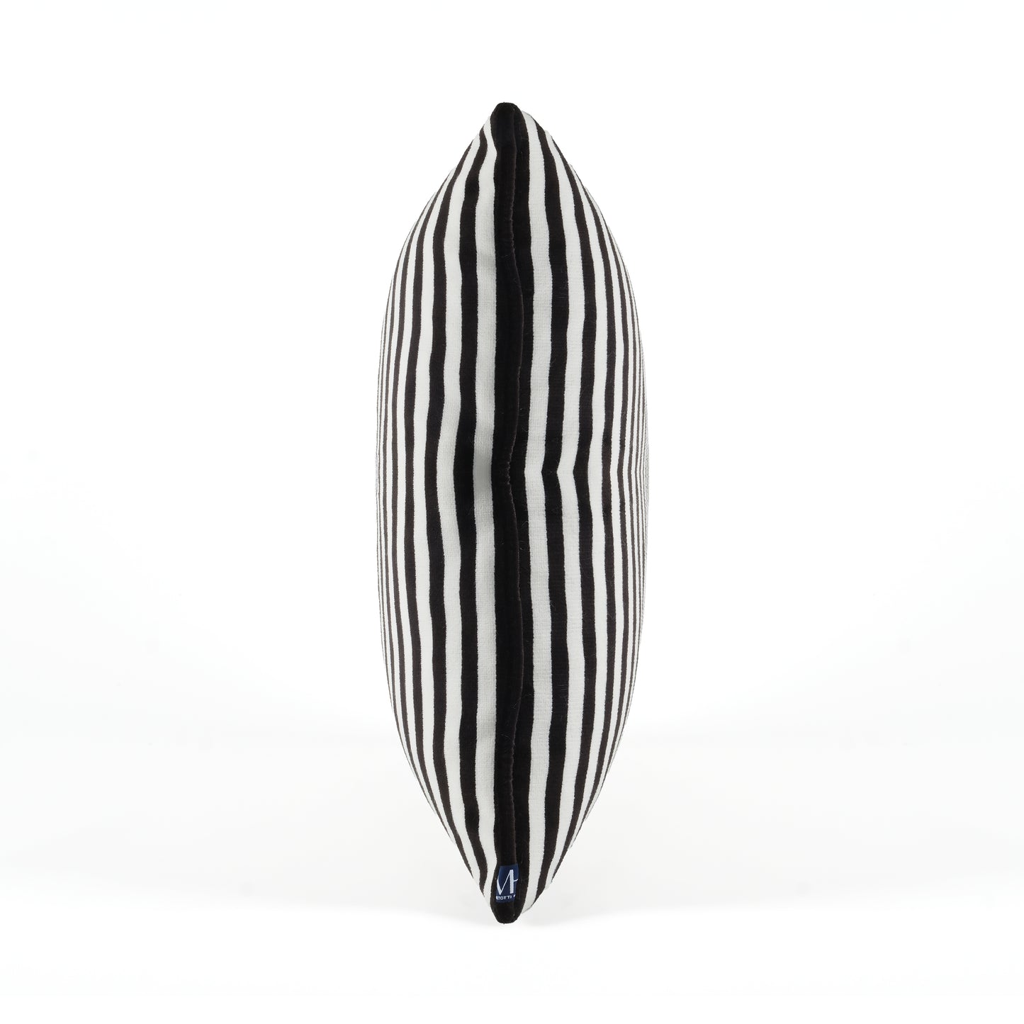 Black & White Stripe Pillow Cover